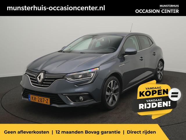 Renault Megane 2016 Benzine