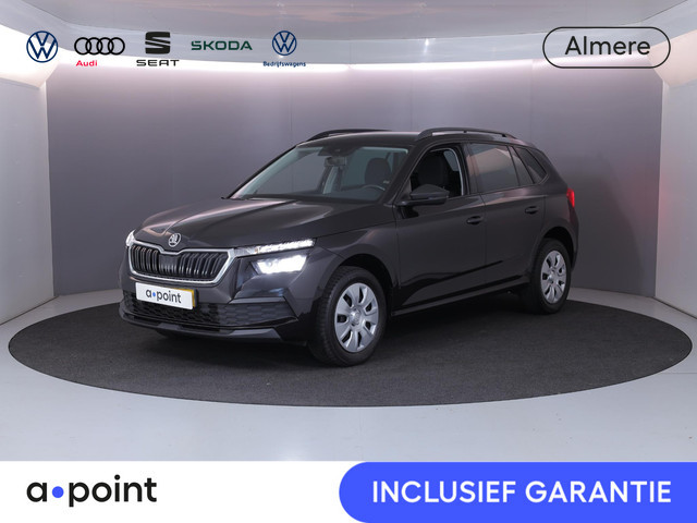 Skoda Kamiq 2021 Benzine