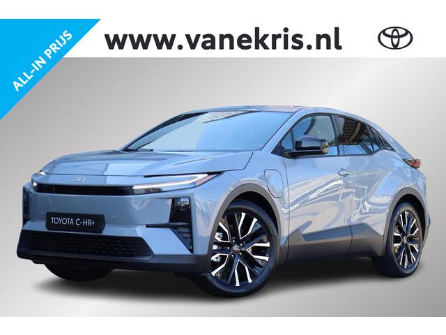 Toyota CHR +