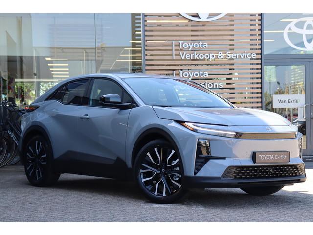 Toyota CHR +