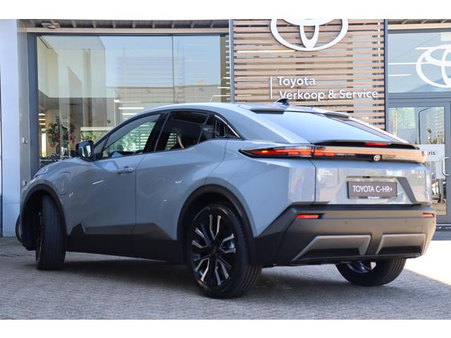 Toyota CHR +
