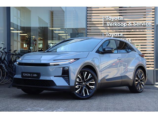 Toyota CHR +