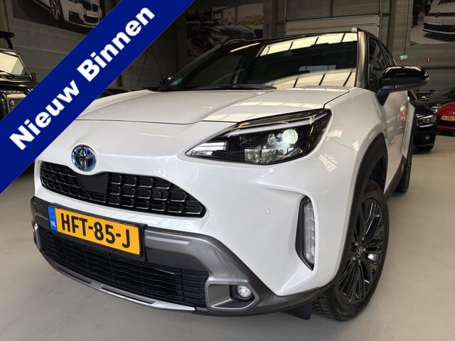 Toyota Yaris Cross 2024 Hybride