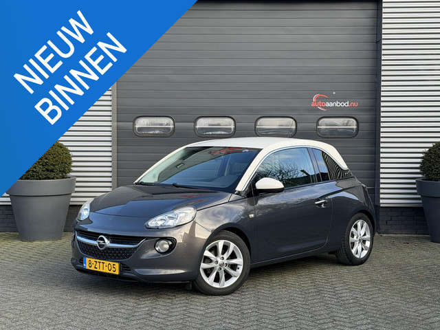 Opel Adam 2015 Benzine