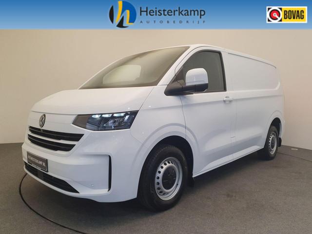 Volkswagen Transporter 2026 Elektrisch