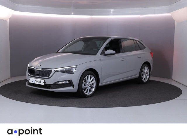 Skoda Scala 2022 Benzine