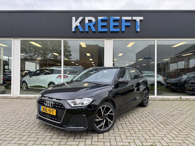 Audi A1 2023 Benzine