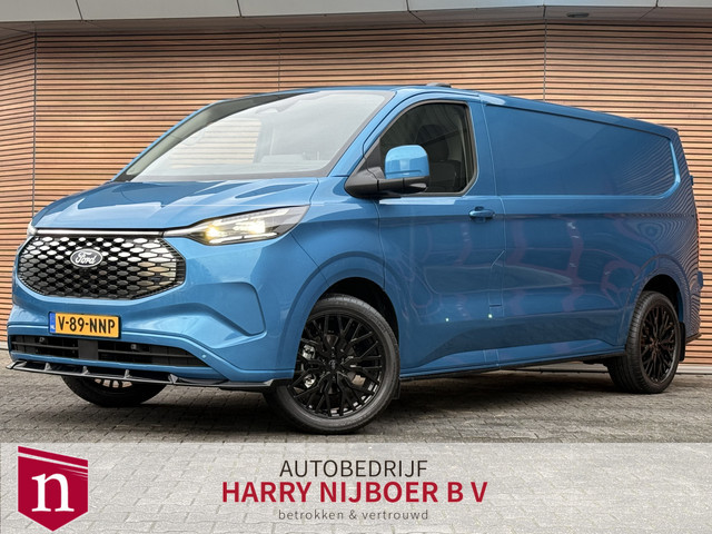 Ford Transit 2025 Elektrisch