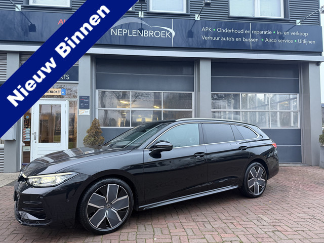 Volkswagen Passat 2025 Hybride