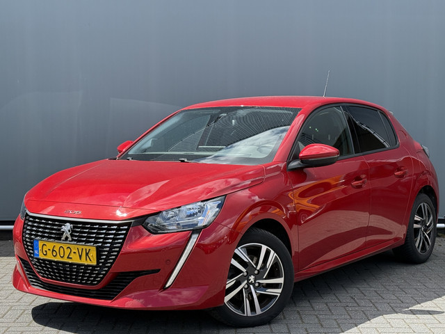 Peugeot 208 2019 Benzine