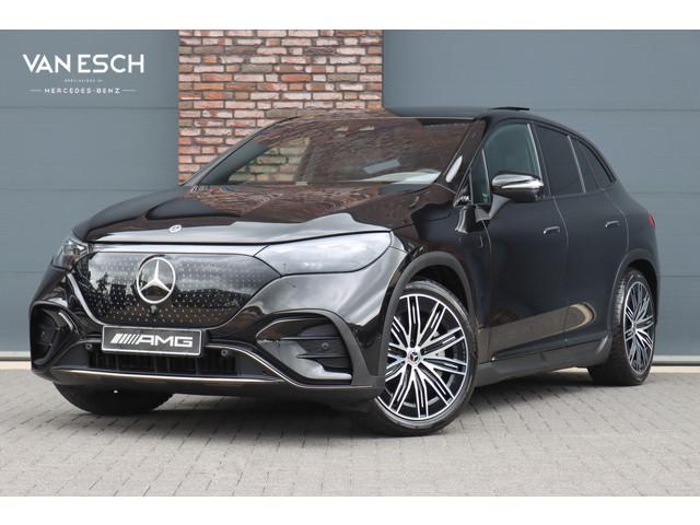 Mercedes-Benz EQE 2024 Elektrisch