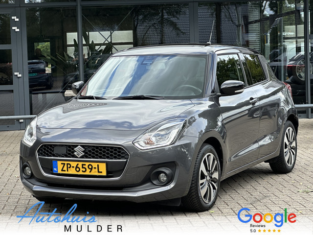 Suzuki Swift 2019 Hybride