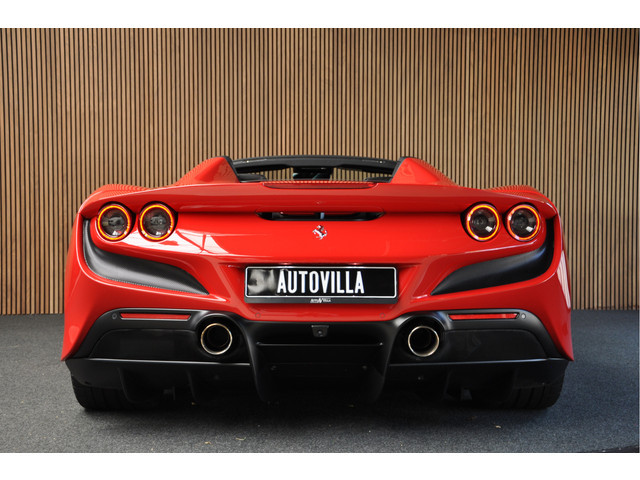 Ferrari F8 Spider