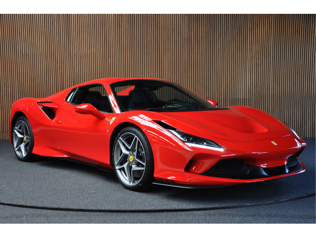 Ferrari F8 Spider