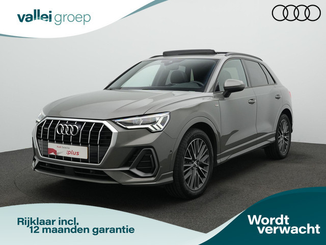 Audi Q3 2019 Benzine