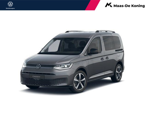 Volkswagen Caddy 2026 Hybride