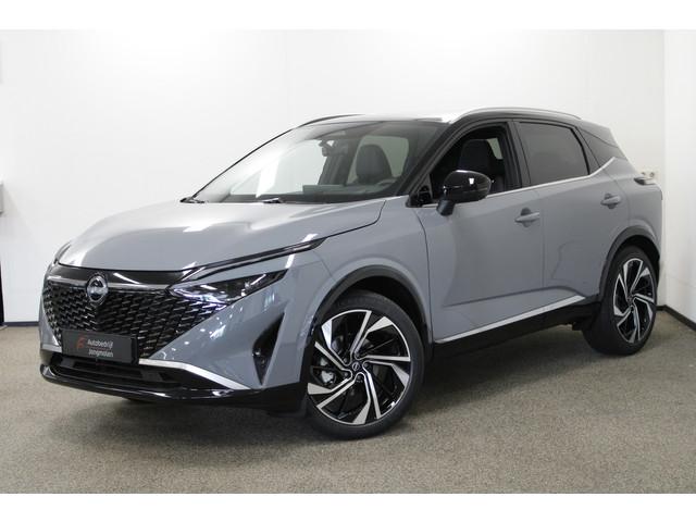 Nissan Qashqai 2026 Benzine