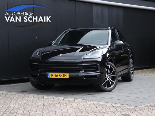 Porsche Cayenne 2018 Benzine