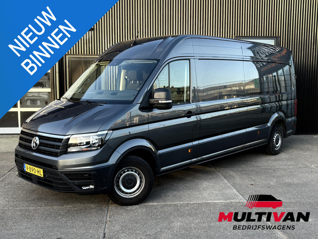 Volkswagen Crafter 2017 Diesel