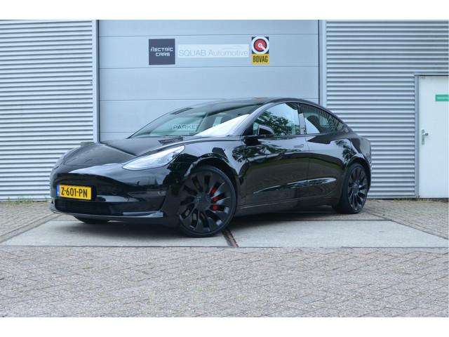 Tesla Model 3 2023 Elektrisch