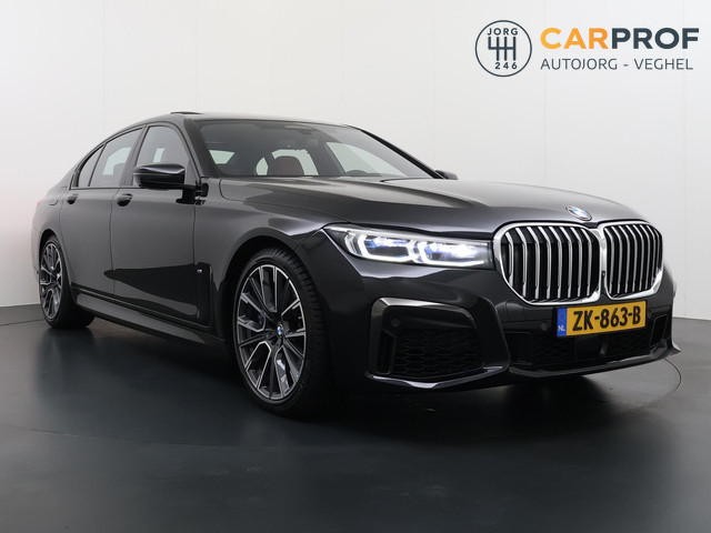 BMW 7 Serie