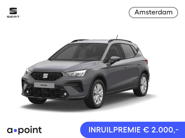 Seat Arona 2026 Benzine