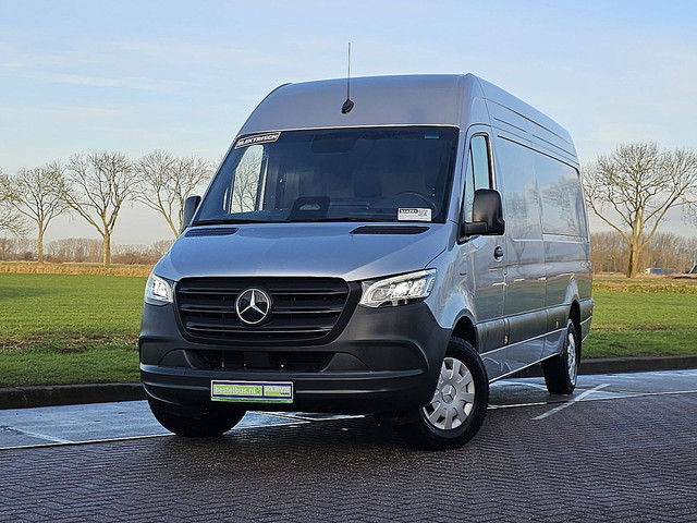 Mercedes-Benz Sprinter 2024 Elektrisch
