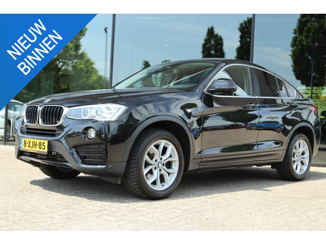 BMW X4 2014 Benzine