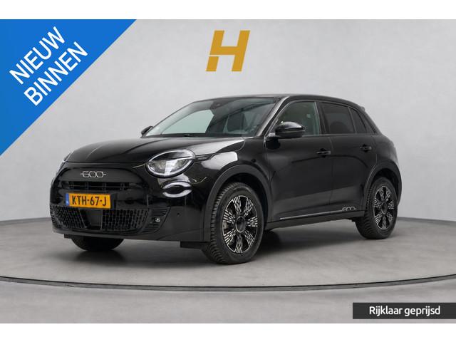 Fiat 600 2025 Benzine