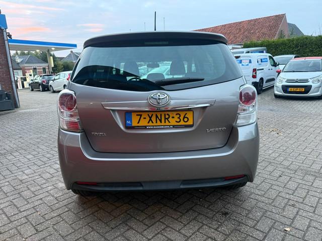 Toyota Verso
