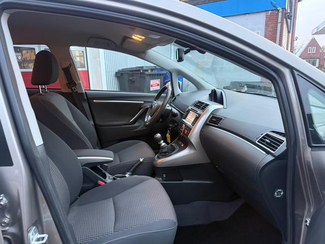 Toyota Verso