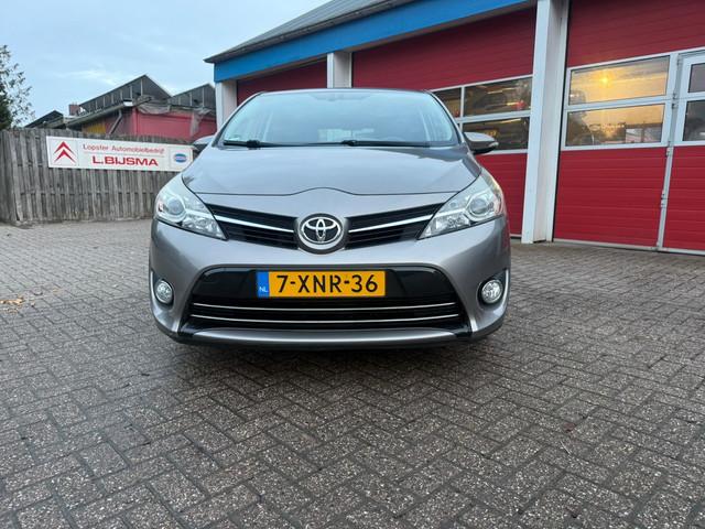 Toyota Verso