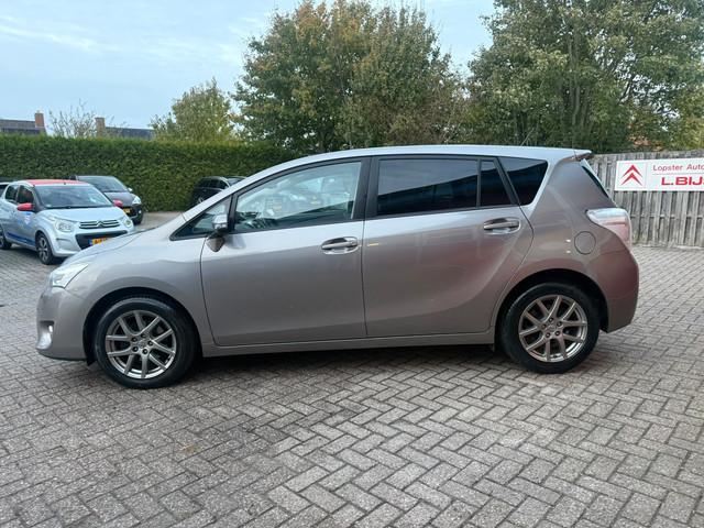 Toyota Verso