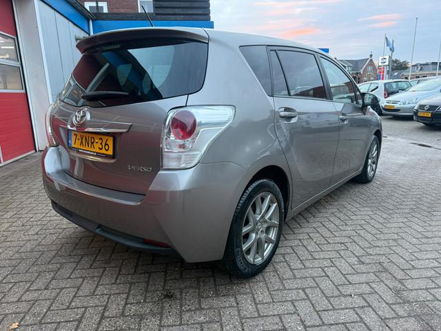 Toyota Verso
