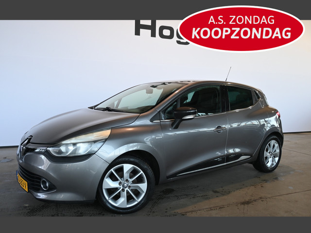 Renault Clio 2016 Benzine