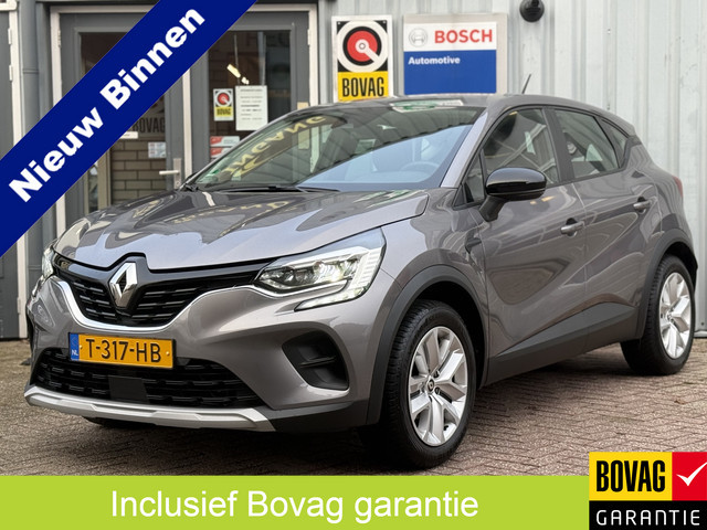 Renault Captur 2023 Benzine