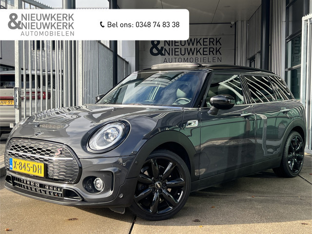 Mini Clubman 2020 Benzine