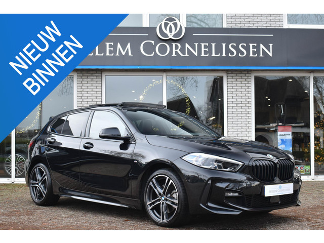 BMW 1 Serie 2024 Benzine