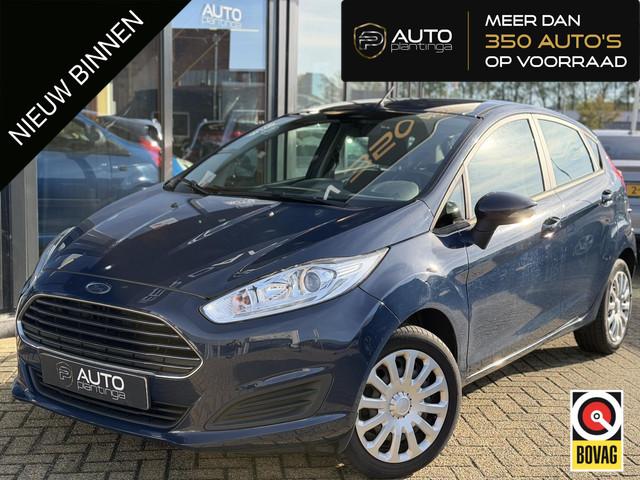 Ford Fiesta 2015 Benzine