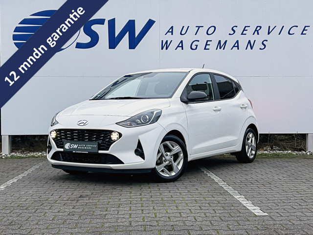 Hyundai i10 2023 Benzine