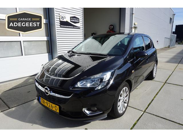 Opel Corsa 2018 Benzine