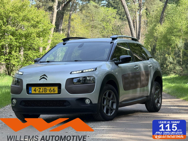 Citroën C4 Cactus 2015 Benzine
