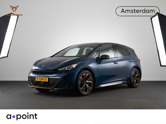 Cupra Born 2022 Elektrisch