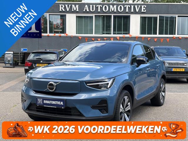 Volvo C40 2022 Elektrisch