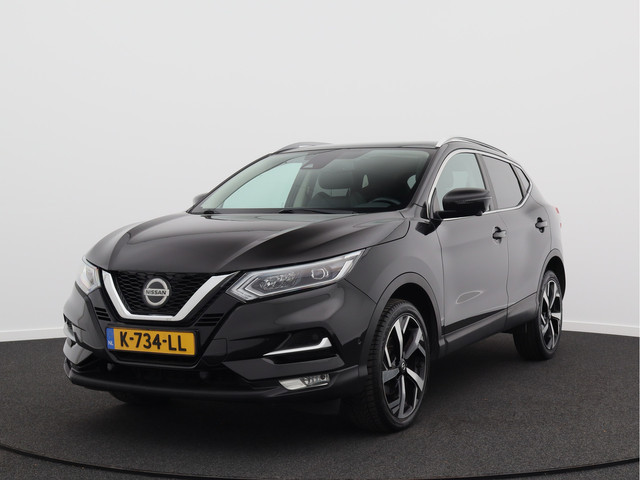 Nissan Qashqai 2021 Benzine
