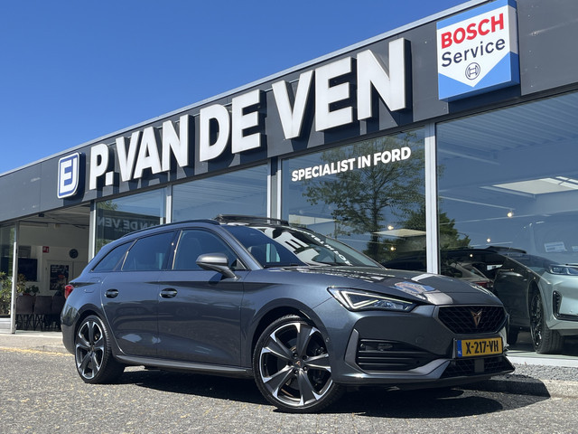 Cupra Leon 2021 Hybride