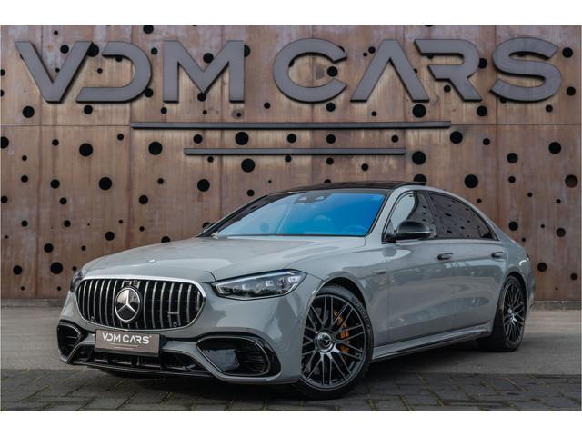 Mercedes-Benz S-Klasse 2023 Hybride