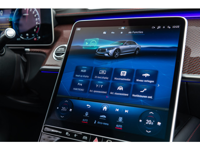 Mercedes-Benz S-Klasse