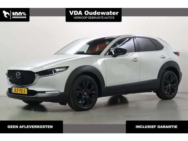 Mazda CX-30 2024 Benzine