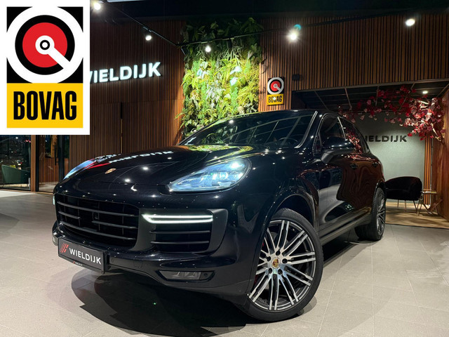 Porsche Cayenne 2015 Benzine